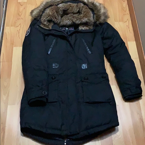 poshmark winter coats